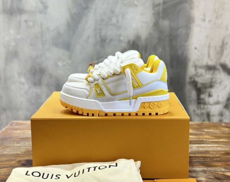 Louis Vuitton Trainer Sneaker